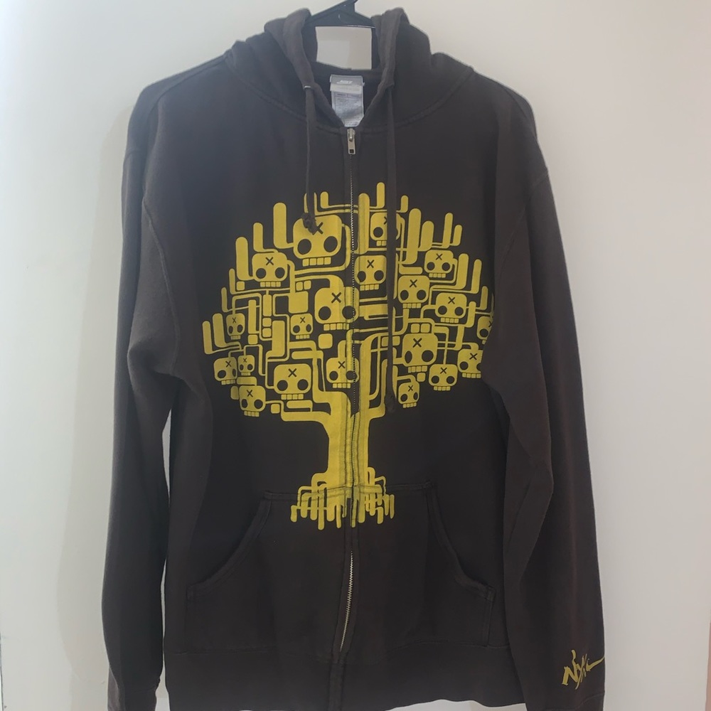 Men’s Zip Up Hoodie